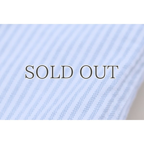 画像7: バンドカラー長袖シャツ【MADE IN JAPAN】『日本製』/ Upscape Audience (7)