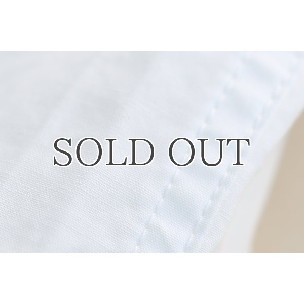 画像7: バンドカラー長袖シャツ【MADE IN JAPAN】『日本製』/ Upscape Audience (7)