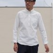 画像8: オックスナローカラーボタンダウンプルオーバーL/Sシャツ【MADE IN JAPAN】『日本製』/ Upscape Audience (8)