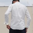 画像10: オックスナローカラーボタンダウンプルオーバーL/Sシャツ【MADE IN JAPAN】『日本製』/ Upscape Audience (10)