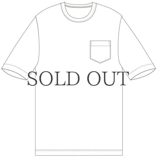 画像17: 吊り編み天竺 C/N ロング ビッグ 7/S TEE【MADE IN TOKYO】『東京製』  / Upscape Audience (17)