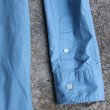 画像18: タイプライターVネックバンドカラー L/S シャツ【MADE IN JAPAN】『日本製』/ Upscape Audience (18)