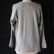画像5: スウェット Vネック フットボール L/S 【MADE IN JAPAN】『日本製』/ Upscape Audience (5)