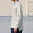 画像4: スウェット Vネック フットボール L/S 【MADE IN JAPAN】『日本製』/ Upscape Audience (4)
