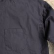 画像14: 【RE PRICE / 価格改定】コットンギャバジンボートネックP/O ポケット付L/SシャツTEE【MADE IN JAPAN】『日本製』/ Upscape Audience (14)