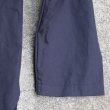 画像15: 【RE PRICE / 価格改定】コットンギャバジンボートネックP/O ポケット付L/SシャツTEE【MADE IN JAPAN】『日本製』/ Upscape Audience (15)