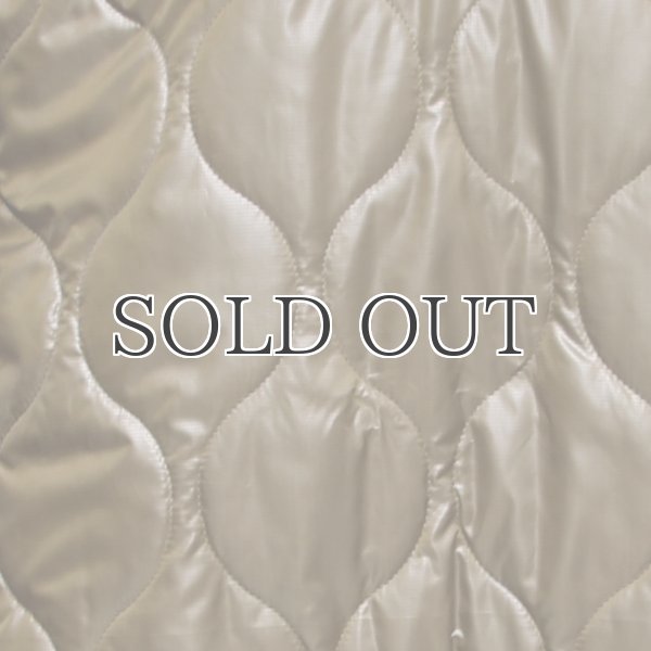 画像9: ひょうたんキルト ラグランスリーブZIP C/N L/S【MADE IN JAPAN】『日本製』/ Upscape Audience (9)