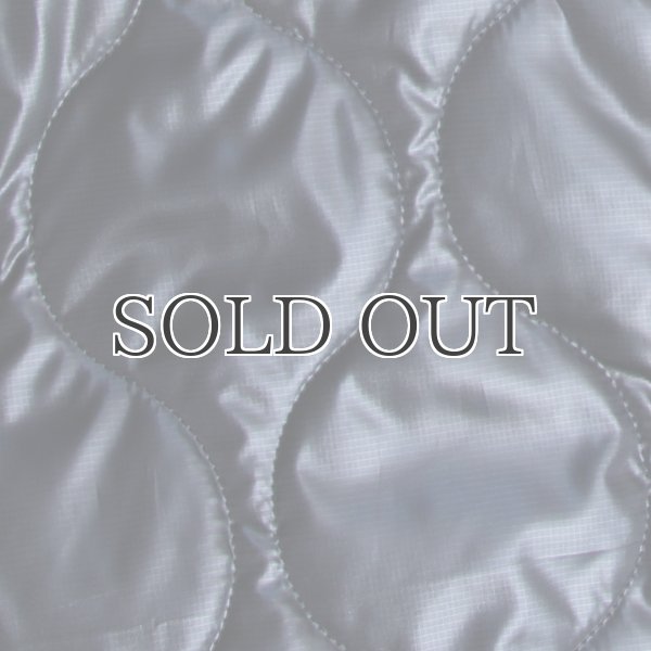 画像7: ひょうたんキルト ラグランスリーブZIP C/N L/S【MADE IN JAPAN】『日本製』/ Upscape Audience (7)