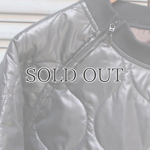 画像11: ひょうたんキルト ラグランスリーブZIP C/N L/S【MADE IN JAPAN】『日本製』/ Upscape Audience (11)