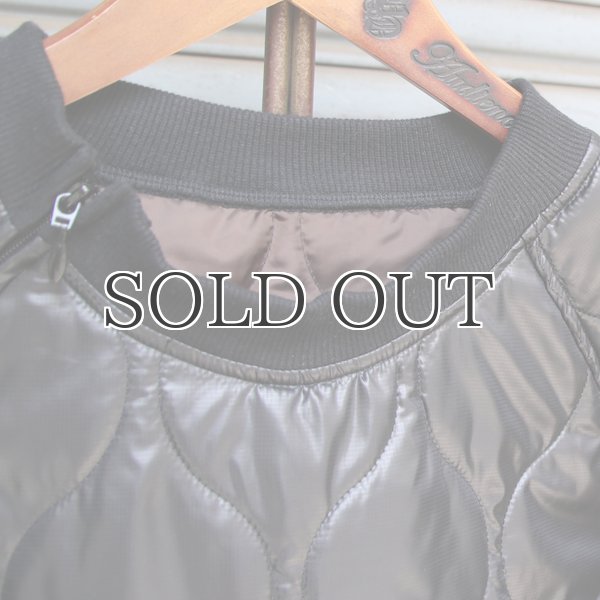 画像14: ひょうたんキルト ラグランスリーブZIP C/N L/S【MADE IN JAPAN】『日本製』/ Upscape Audience (14)