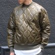画像16: ひょうたんキルト ラグランスリーブZIP　C/N　L/S【MADE IN JAPAN】『日本製』/ Upscape Audience (16)