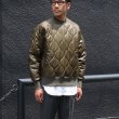 画像4: ひょうたんキルト ラグランスリーブZIP　C/N　L/S【MADE IN JAPAN】『日本製』/ Upscape Audience (4)