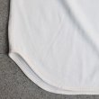 画像17: 【RE PRICE / 価格改定】コーマ天竺クルーネックポケット付き長袖Tee【MADE IN JAPAN】『日本製』/ Upscape Audience (17)
