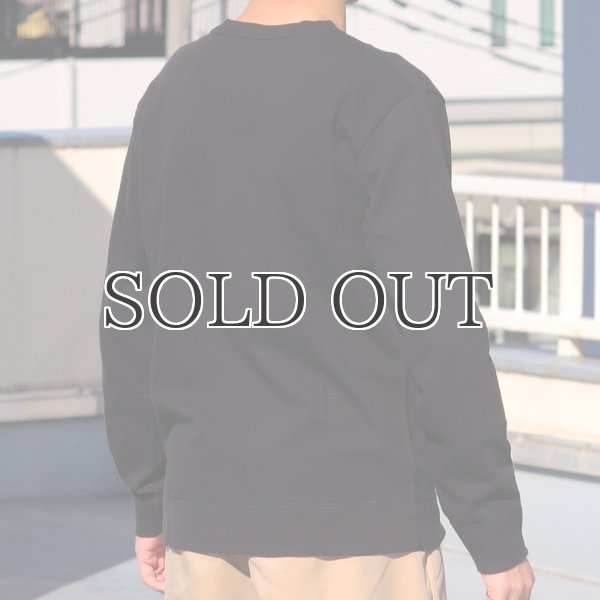 画像6: 吊り編み天竺V/ネック L/S Tee【MADE IN TOKYO】『東京製』/ Upscape Audience (6)