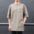 画像17: 【RE PRICE/価格改定】Basque 10オンス ( バスク天竺 ) ロングビッグTee『日本製』 Upscape Audience (17)