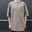 画像19: 【RE PRICE/価格改定】Basque 10オンス ( バスク天竺 ) ロングビッグTee『日本製』 Upscape Audience (19)