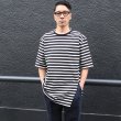 画像11: 【RE PRICE/価格改定】Basque 10オンス ( バスク天竺 ) ロングビッグTee『日本製』 Upscape Audience (11)