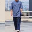画像5: 【RE PRICE/価格改定】Basque 10オンス ( バスク天竺 ) ロングビッグTee『日本製』 Upscape Audience (5)