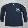 画像9: 360°SPORTS WEAR（スリーシックスティスポーツウェア） "PLAY" 6oz米綿丸胴L/S Tee/ Audience (9)