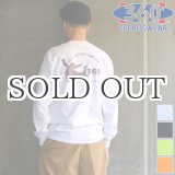 画像: 360°SPORTS WEAR（スリーシックスティスポーツウェア） "PLAY" 6oz米綿丸胴L/S Tee/ Audience