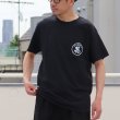 画像6: 360°SPORTS WEAR（スリーシックスティスポーツウェア） "LA" 6オンス米綿丸胴ポケ付き半袖 Tee/ Audience (6)