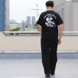 画像7: 360°SPORTS WEAR（スリーシックスティスポーツウェア） "LA" 6オンス米綿丸胴ポケ付き半袖 Tee/ Audience (7)
