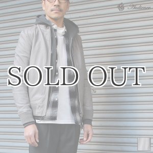 画像: ラムレザーMOリブブルゾン 【送料無料】 / Audience