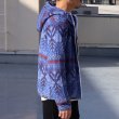 画像4: 【RE PRICE / 価格改定】アクリル裏毛ノースフォレスト起毛フードジャケット【MADE IN JAPAN】『日本製』/ Upscape Audience (4)