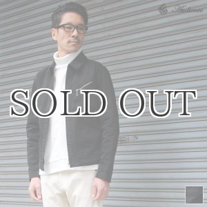 画像: アトゾメサテンストレッチ91-Bジャケット 【送料無料】 / Audience