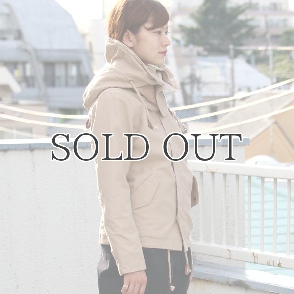 画像3: 高密度バックツイルショートMODSジャケット [Lady's] 【送料無料】 / Audience (3)