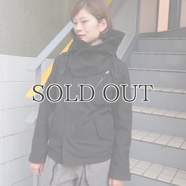 画像5: 高密度バックツイルショートMODSジャケット [Lady's] 【送料無料】 / Audience (5)