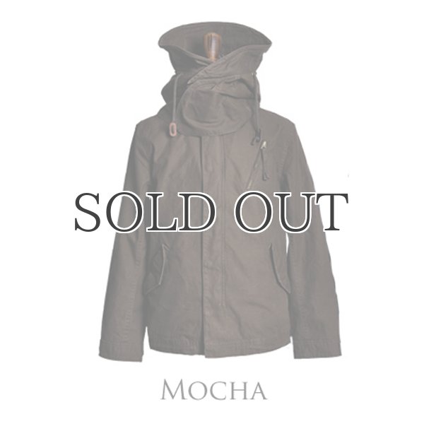 画像8: 高密度バックツイルショートMODSジャケット [Lady's] 【送料無料】 / Audience (8)