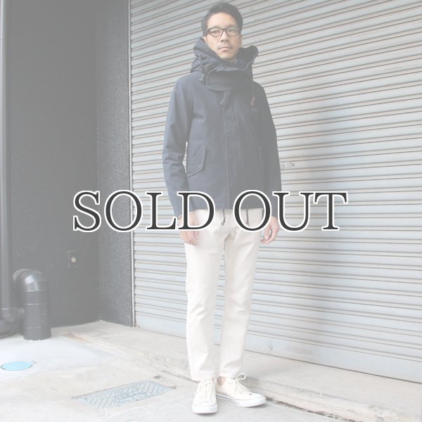 画像4: 高密度バックツイルショートMODSジャケット 【送料無料】 / Audience (4)