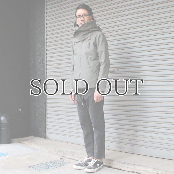 画像5: 高密度バックツイルショートMODSジャケット 【送料無料】 / Audience (5)