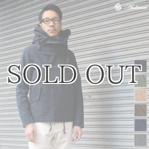 画像: 高密度バックツイルショートMODSジャケット 【送料無料】 / Audience