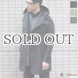 画像: 高密度C/Nクロスミリタリーマウンテンコート / Audience