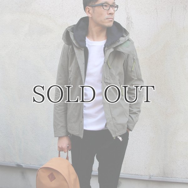 画像11: 高密度C/NクロスモダンM-51ショートブルゾン 【送料無料】 / Audience (11)