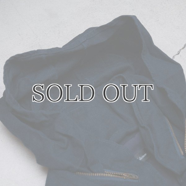 画像16: コットンリネンヘリンボーンへちま襟F-2ジャケット 【送料無料】 / Audience (16)