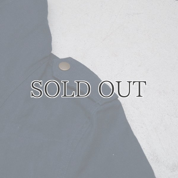 画像17: コットンリネンヘリンボーンへちま襟F-2ジャケット 【送料無料】 / Audience (17)