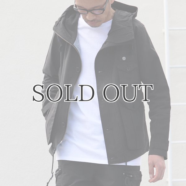 画像11: 高密度C/Nクロスフィッシングパーカー 【送料無料】 / Audience (11)