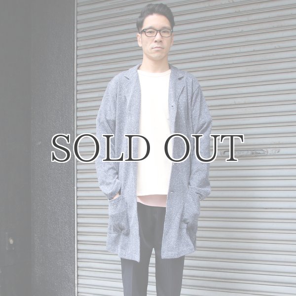 画像2: ジャズネップニットショップコート【MADE IN JAPAN】『日本製』/ Upscape Audience (2)