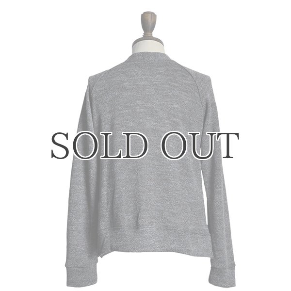 画像6: ウールスラブ粗挽mix杢ニットカーディガン【MADE IN JAPAN】『日本製』/ Upscape Audience (6)