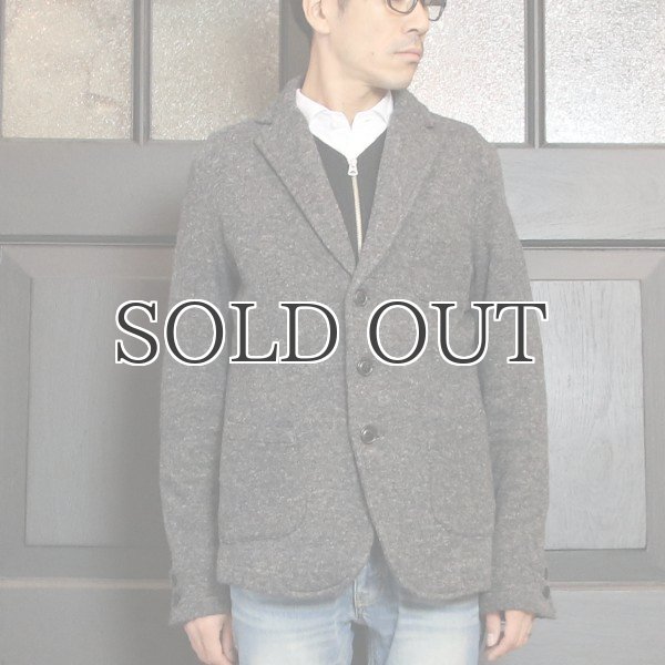 画像11: ラッポラ接結テーラードジャケット【MADE IN JAPAN】『日本製』/ Upscape Audience (11)