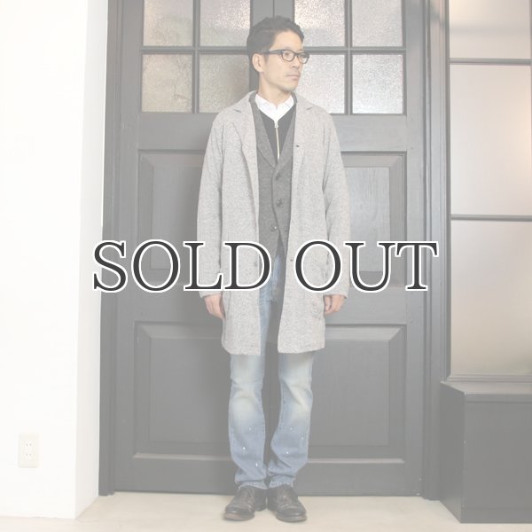 画像9: ラッポラ接結テーラードジャケット【MADE IN JAPAN】『日本製』/ Upscape Audience (9)