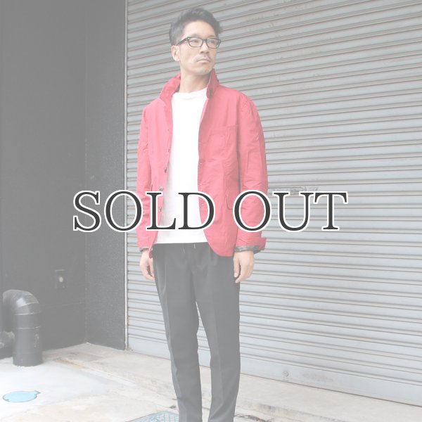 画像3: コーティングツイル6ボタンドライビングジャケット 【送料無料】 / Audience (3)