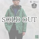 画像: コーティングツイルレニューN3B中綿ジャケット 【送料無料】 / Audience