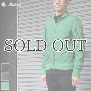画像: 水溶性ボンディングレニューL2Bブルゾン  / Audience