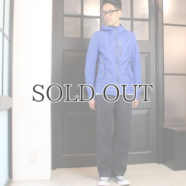 画像5: 水溶性ボンディングスタンドフードジャケット  / Audience (5)