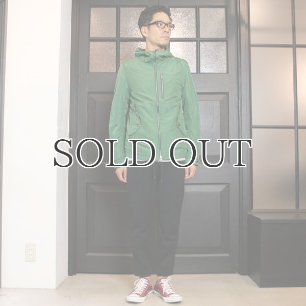 画像6: 水溶性ボンディングスタンドフードジャケット  / Audience (6)