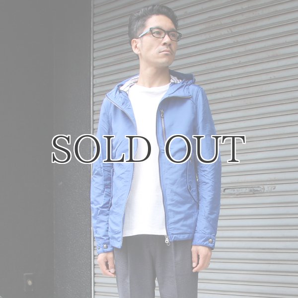 画像3: 水溶性ボンディングスタンドフードジャケット  / Audience (3)